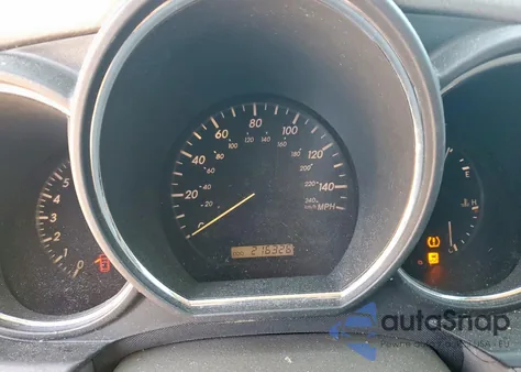 2009 Lexus Rx 350 из США, поврежденный, VIN 2T2GK31U99C059025